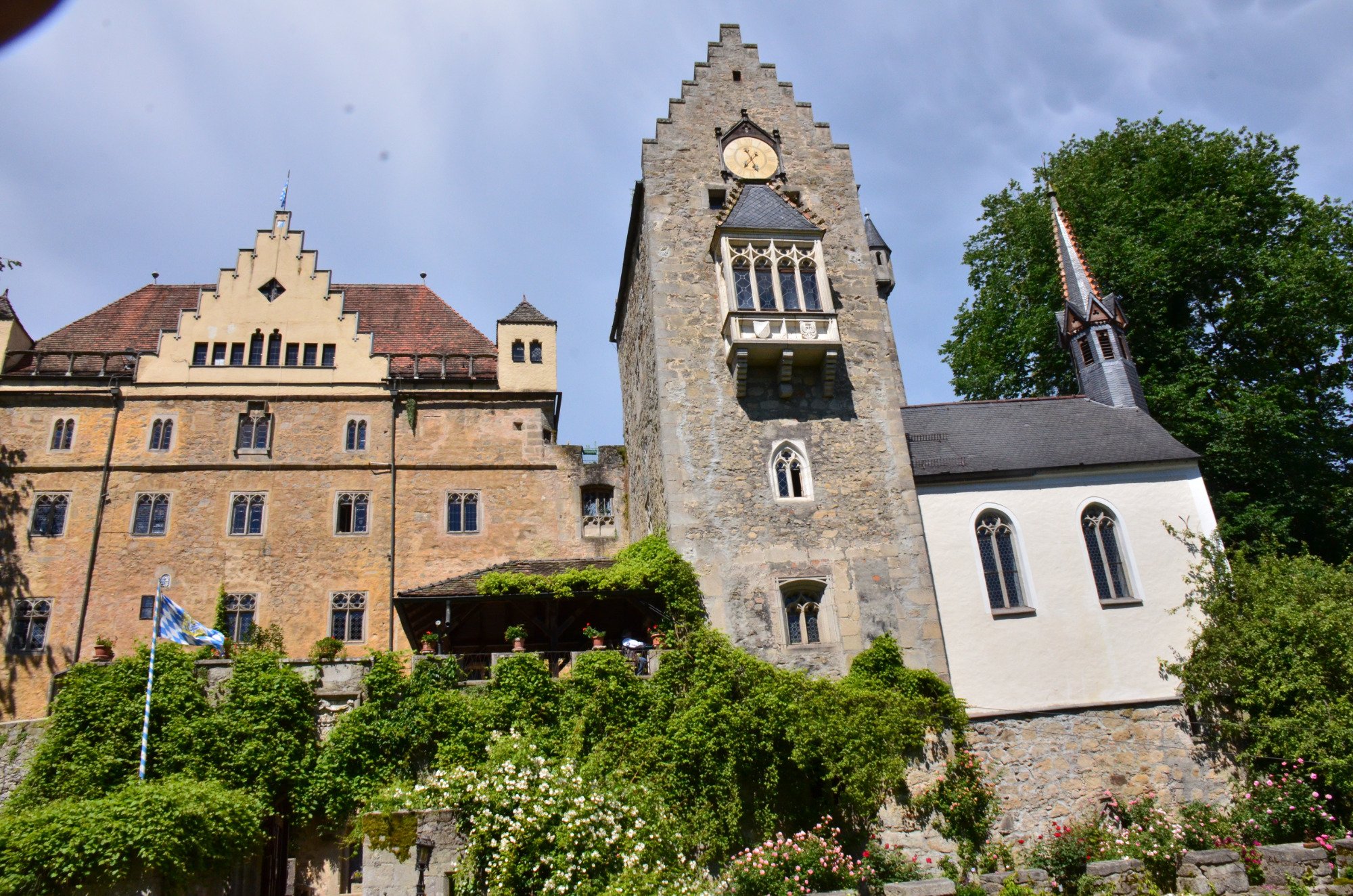 Schlosshotel Burgstall-官方
