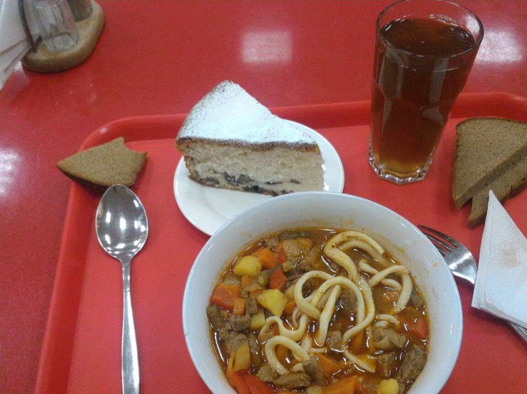 Spassk餐馆和美食-Rational