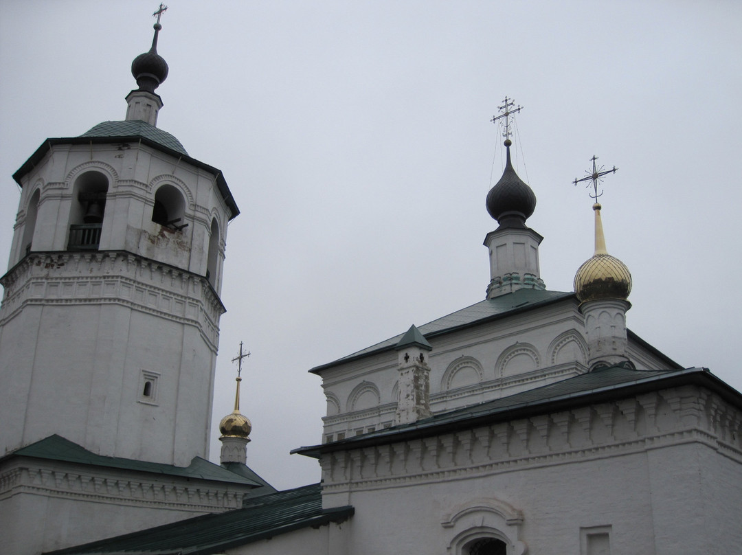 St. Tikhonov Convent景点图片