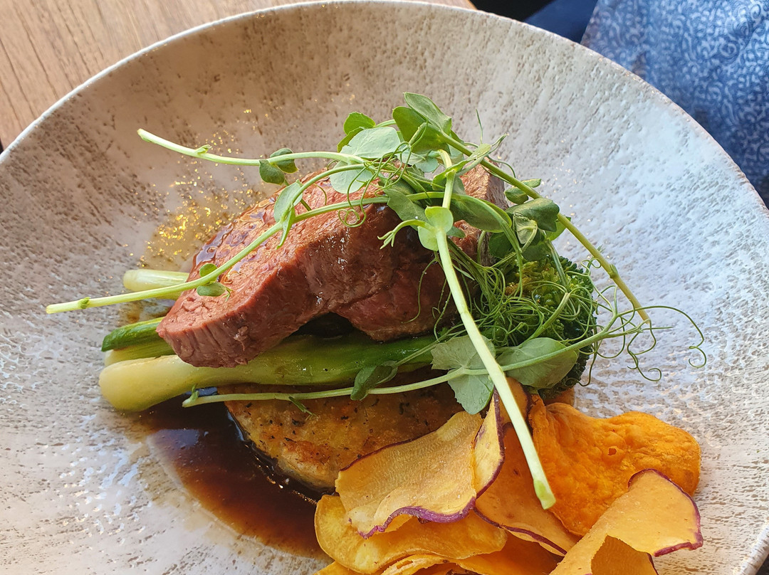 Core by Clare Smyth
