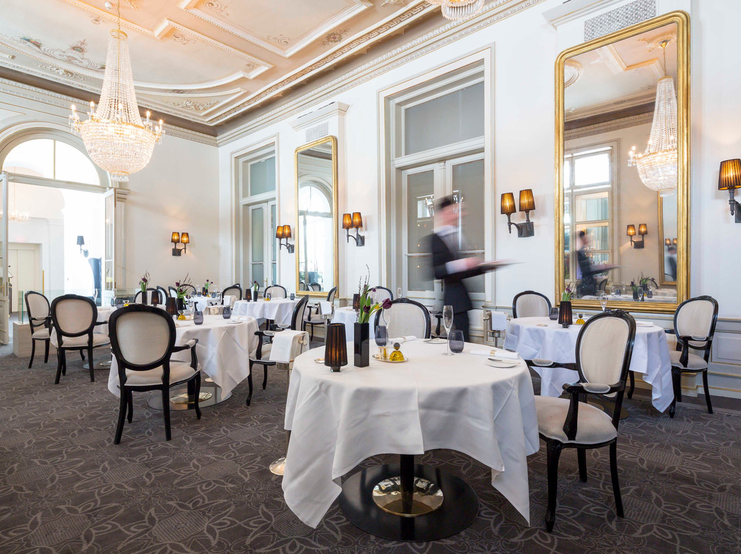 Restaurant Ca D'oro