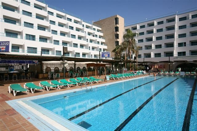 Neve Eilat Hotel - An Atlas Hotel主图