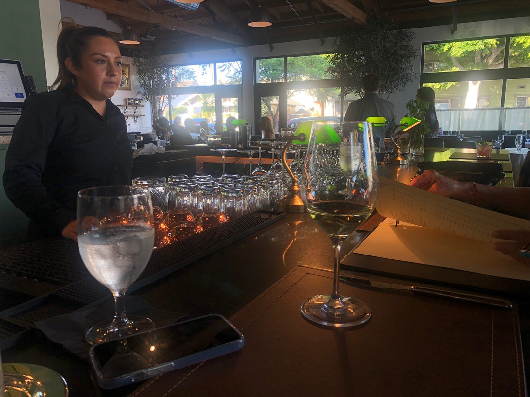 Chez Bacchus Restaurant