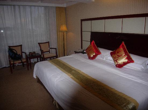 桂林维也纳酒店中山店主图