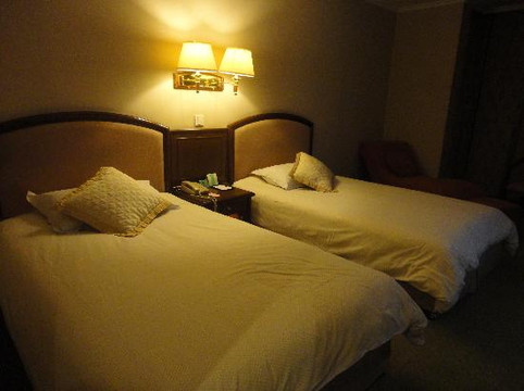 上海环球港湾美居酒店主图