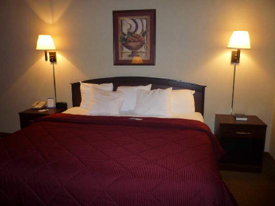 Travelodge by Wyndham Carlsbad NM-浴室