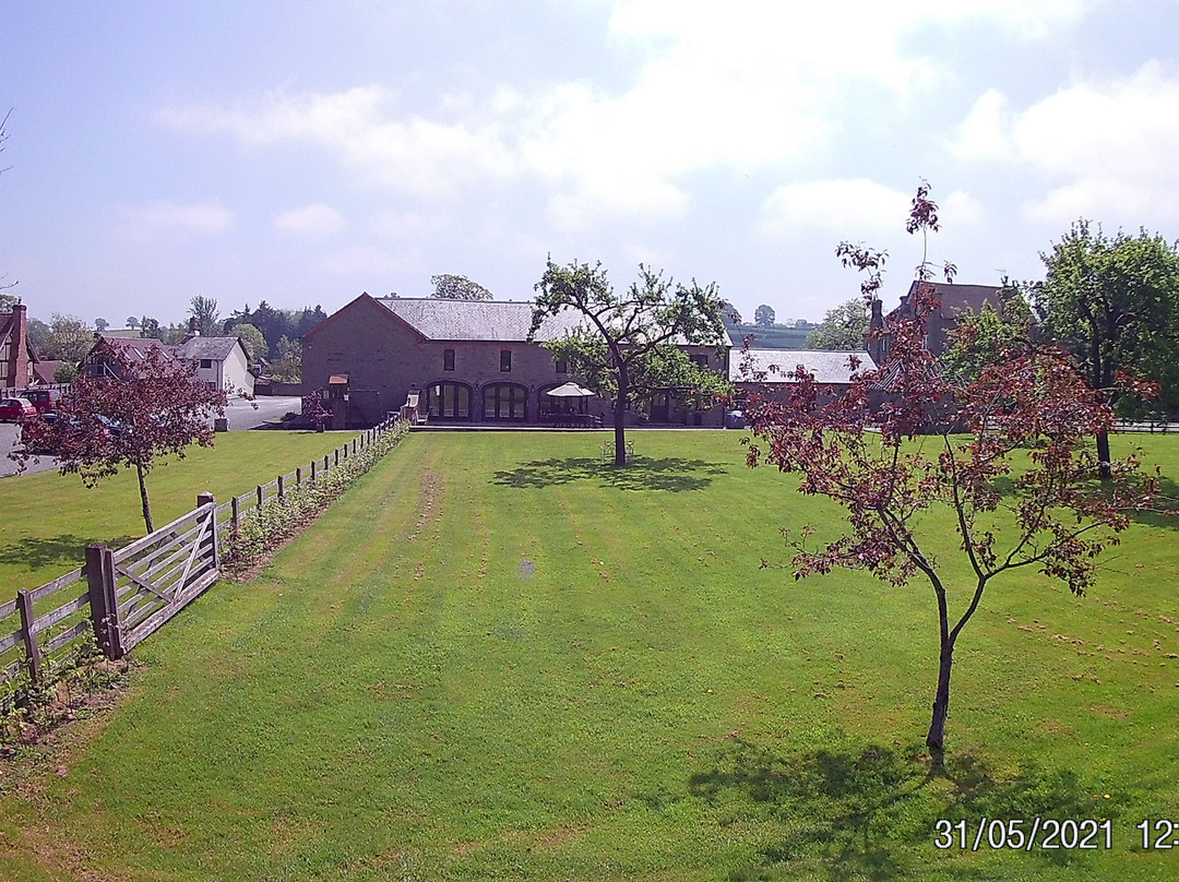 The Barns
