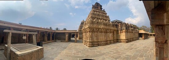 Shree Bhoga Nandishwara Temple景点图片