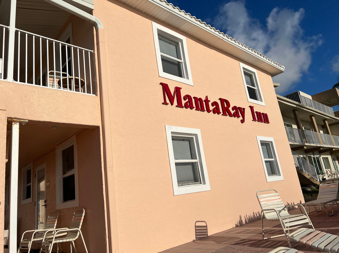 曼塔雷汽车旅馆主图