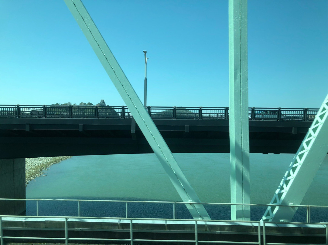 Inuyama Bridge-犬山市必去景点