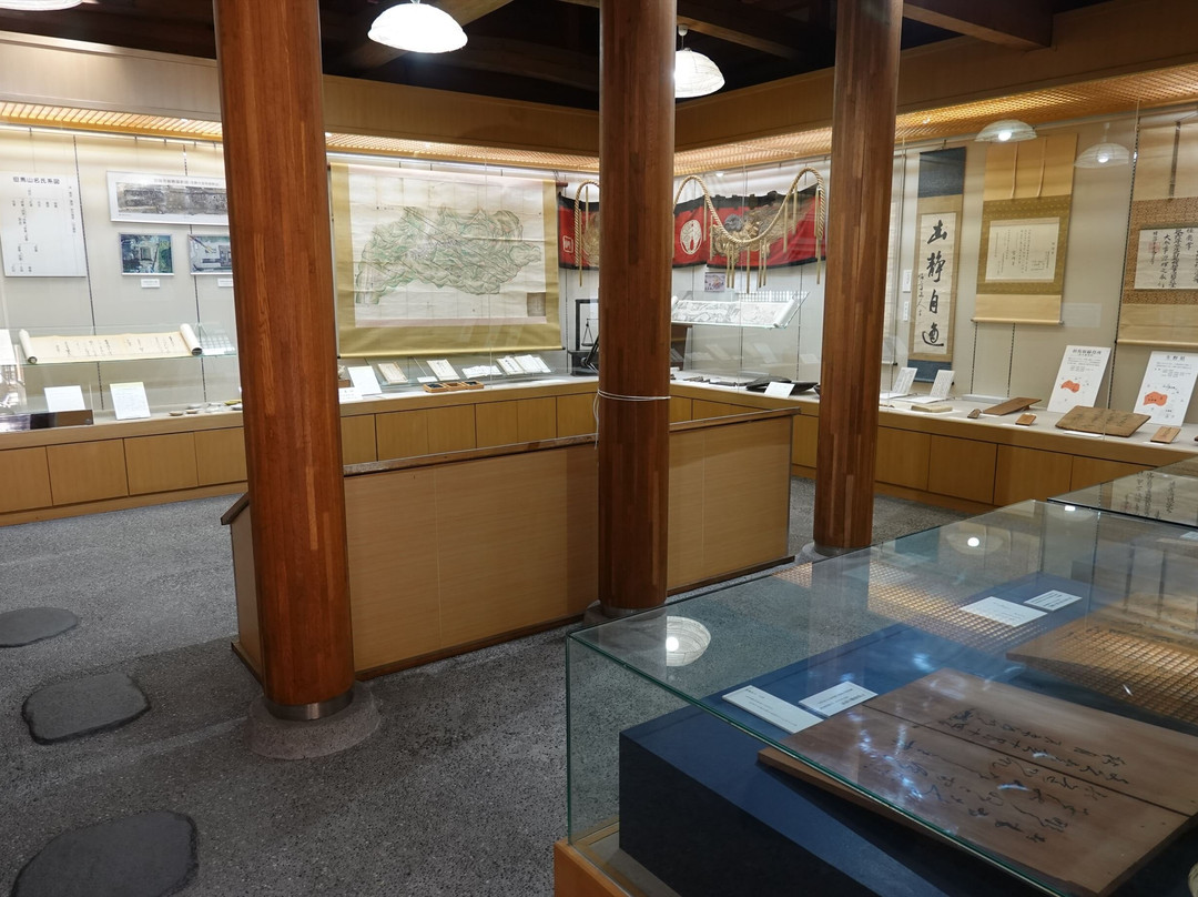 Ikuno Shoin Museum-朝来市必去景点