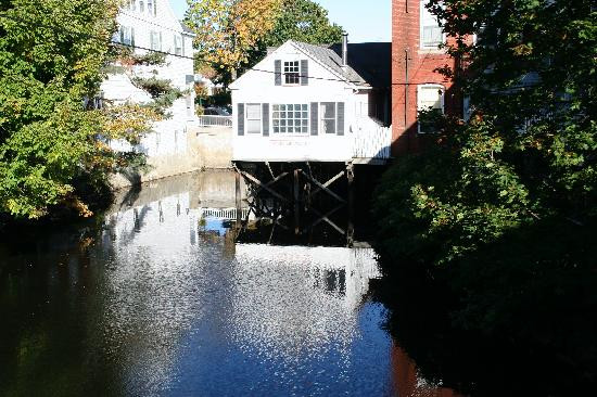 Camden Harbor Park and Amphitheatre景点图片