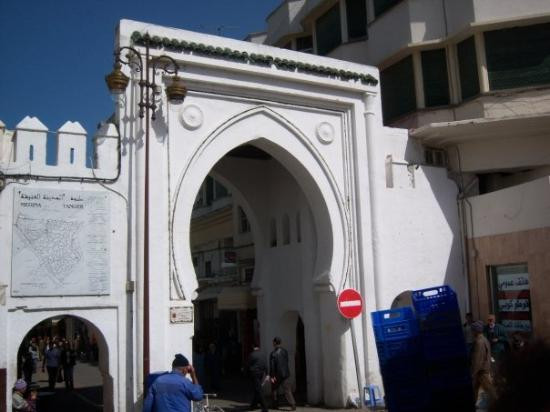 丹吉尔城堡-丹吉尔必去景点