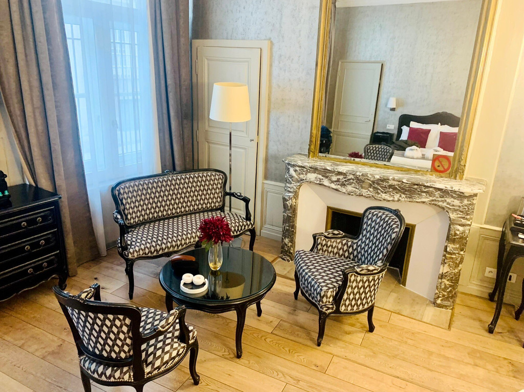 Hôtel De Guise主图