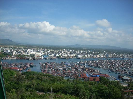 南湾猴岛景点图片