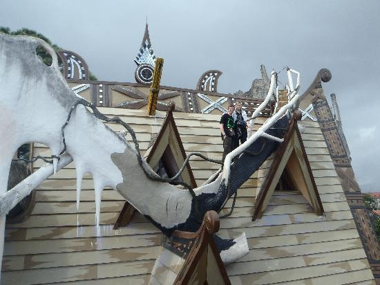 Hang Nga Guest House and Art Gallery-大勒必去景点