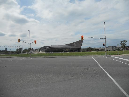 加拿大战争博物馆-渥太华必去景点