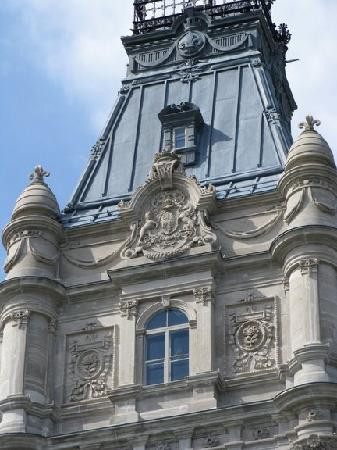 Parliament of Québec-魁北克市必去景点