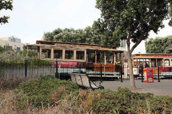 有轨电车-旧金山必去景点