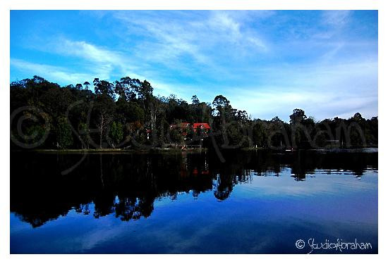 Kodaikanal Lake景点图片