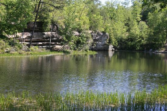 Pickett CCC Memorial State Park景点图片