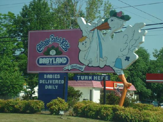 BabyLand General Hospital-Cleveland必去景点