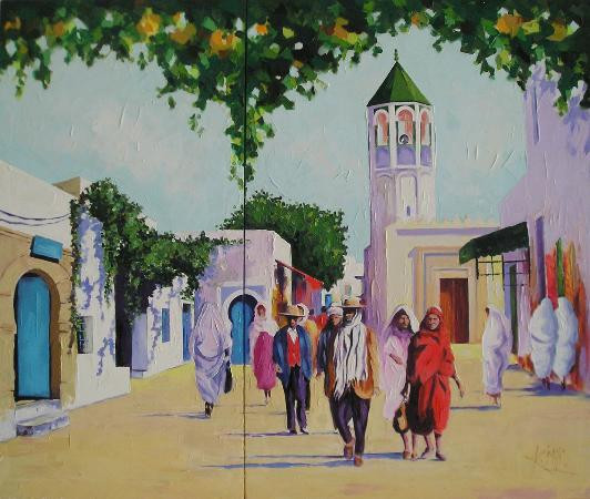 Gallery Espressioni-摩纳斯特必去景点