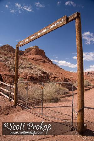 Lonely Dell Ranch Historic District-佩吉必去景点