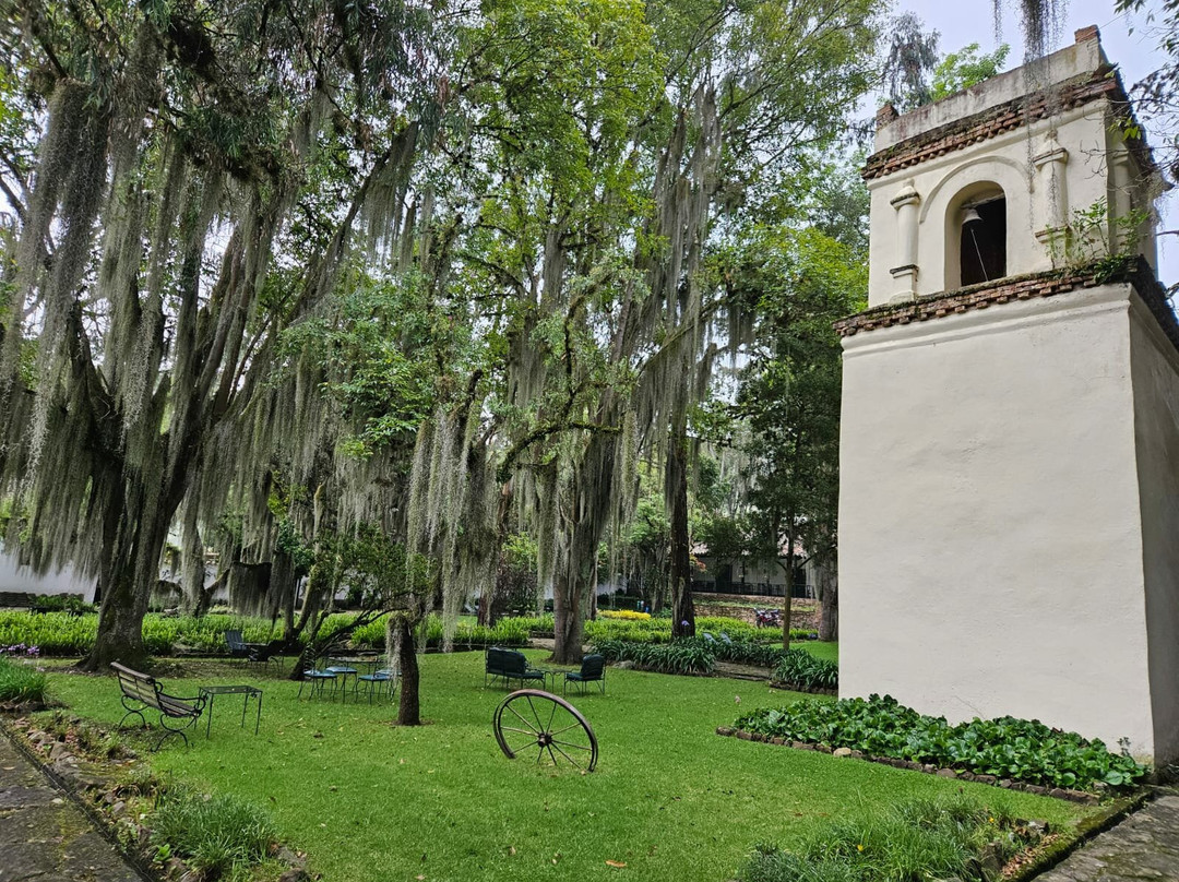 Hotel Hacienda Suescun主图