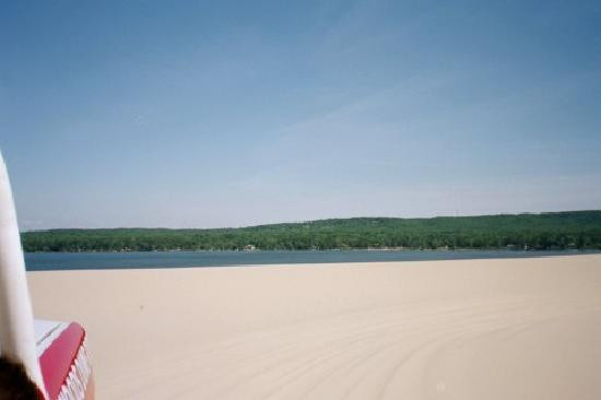 Mac Wood's Dune Rides-Mears必去景点