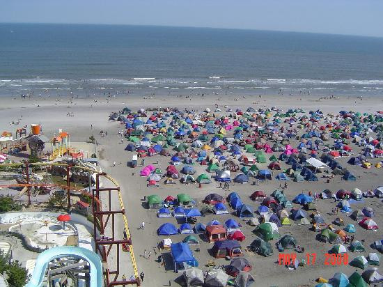 Wildwood Beach景点图片