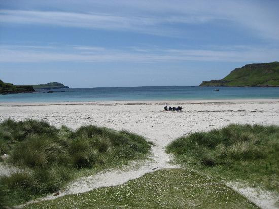 Calgary Bay-马尔岛必去景点