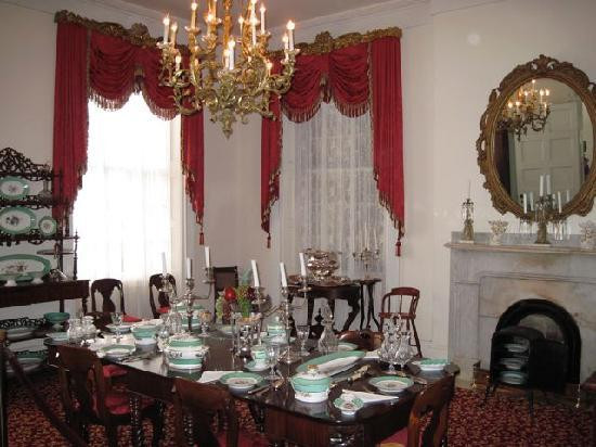 Rosalie Mansion-纳奇兹必去景点