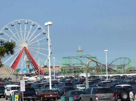 Trimper Rides and Amusement Park-大洋城必去景点