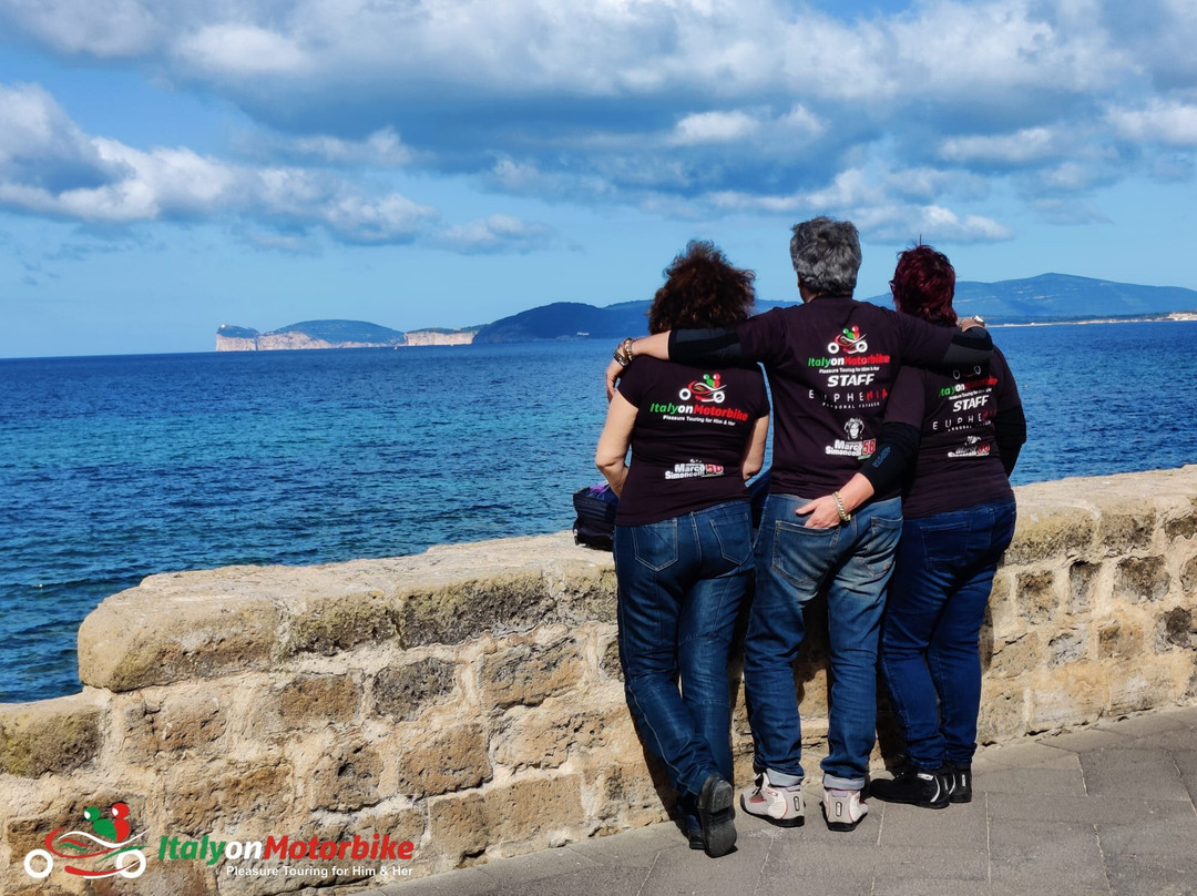 Italy On Motorbike Tours景点图片