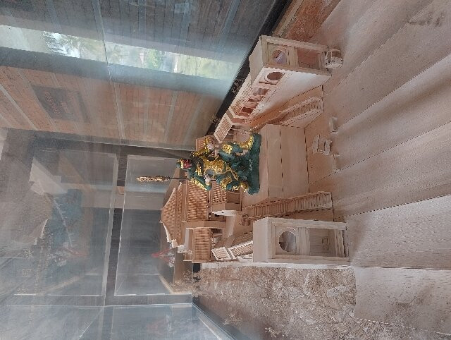 Guan-Yu Koh Samui Shrine-马叻必去景点