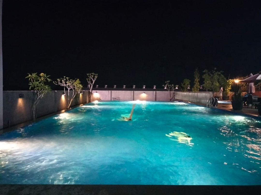 The Melio Enim Hotel主图