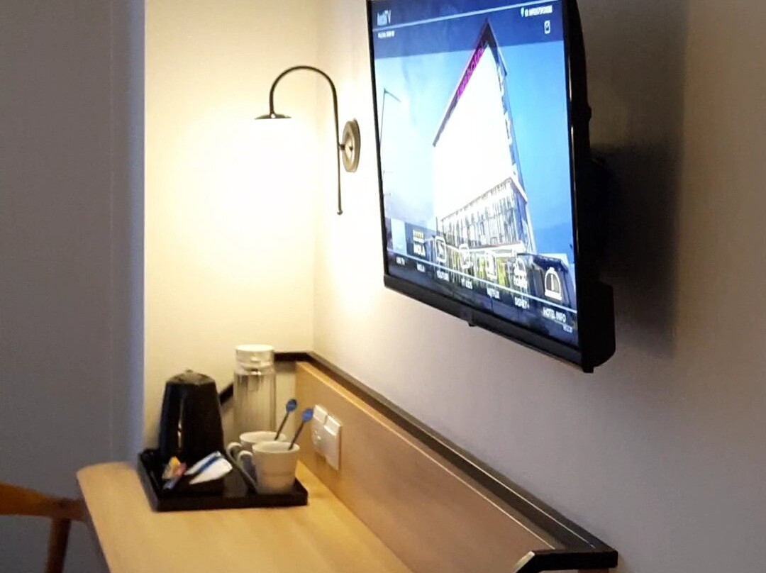 Favehotel Pamanukan主图