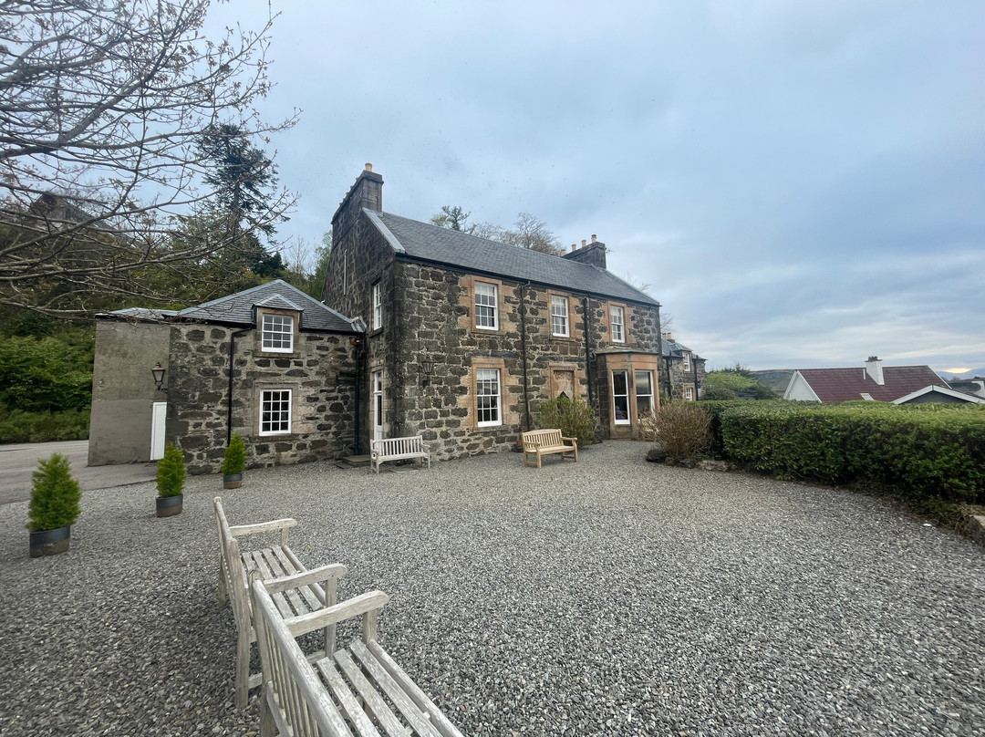 The Manor House Oban主图