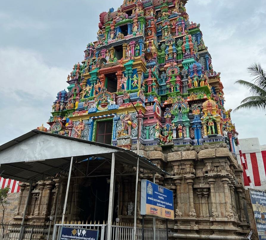 Thirukkoshtiyur Sri Arulmigu Sowmiya Narayana Perumall Temple景点图片