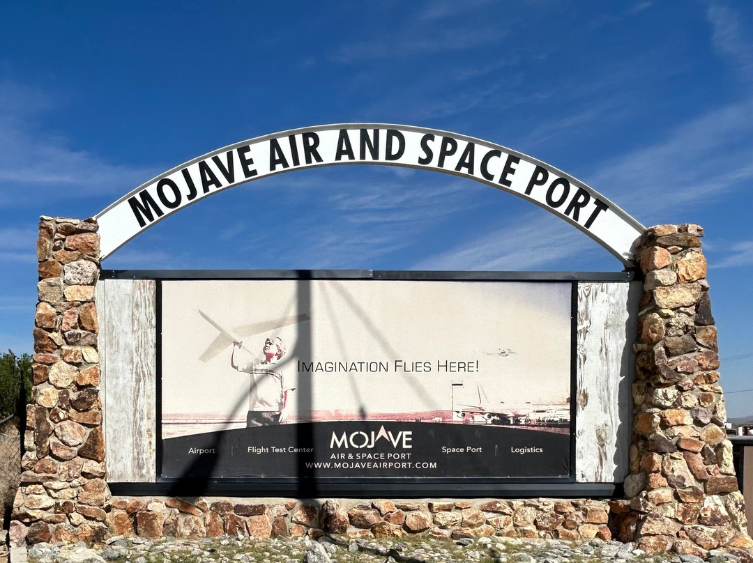 Mojave Air and Space Port-莫哈韦必去景点
