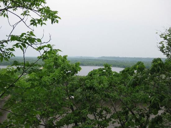Barn Bluff景点图片