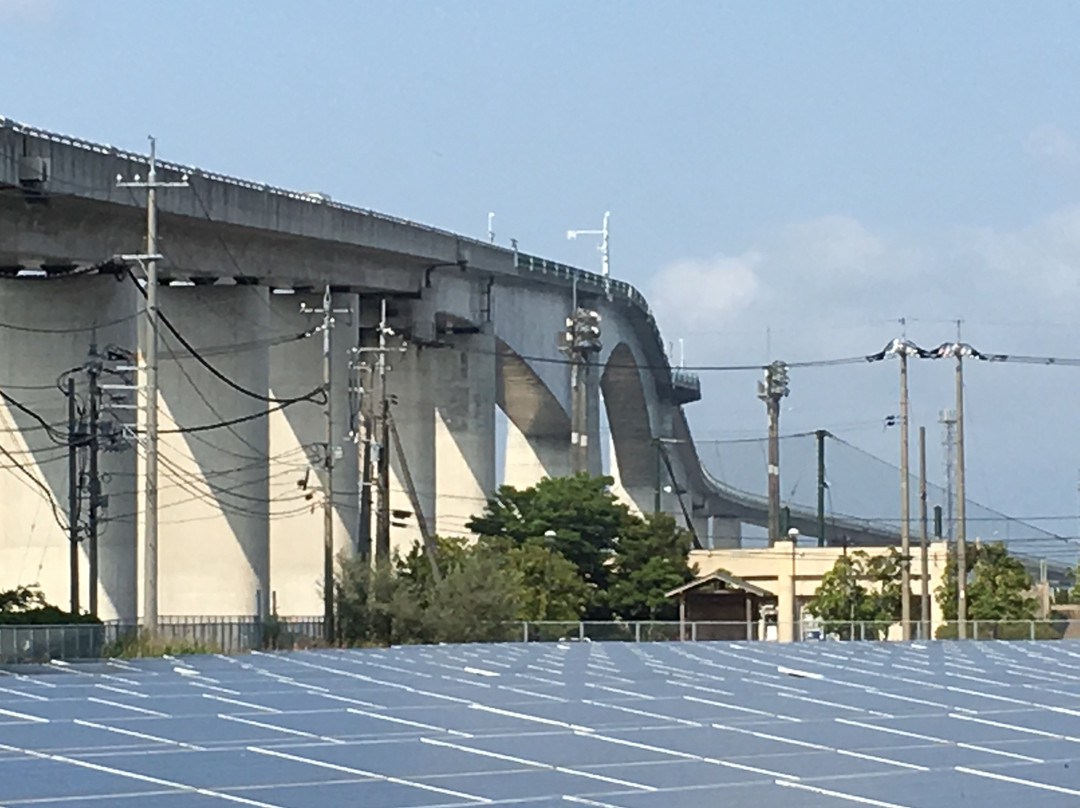 Eshima Ohashi Bridge-境港市必去景点