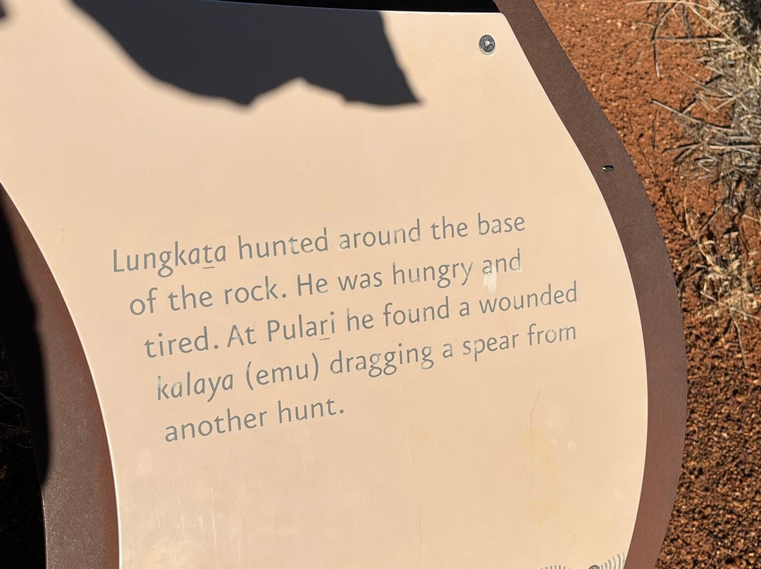 Lungkata Walk-乌鲁鲁-卡塔丘塔国家公园必去景点