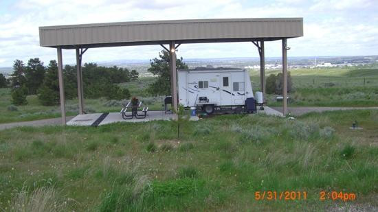 Four Dances Recreation Area-比灵斯必去景点