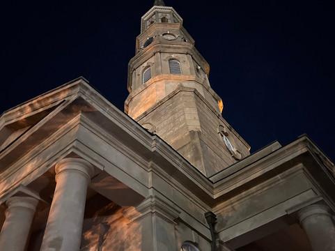 Southern Fried Tour Guide-查尔斯顿必去景点