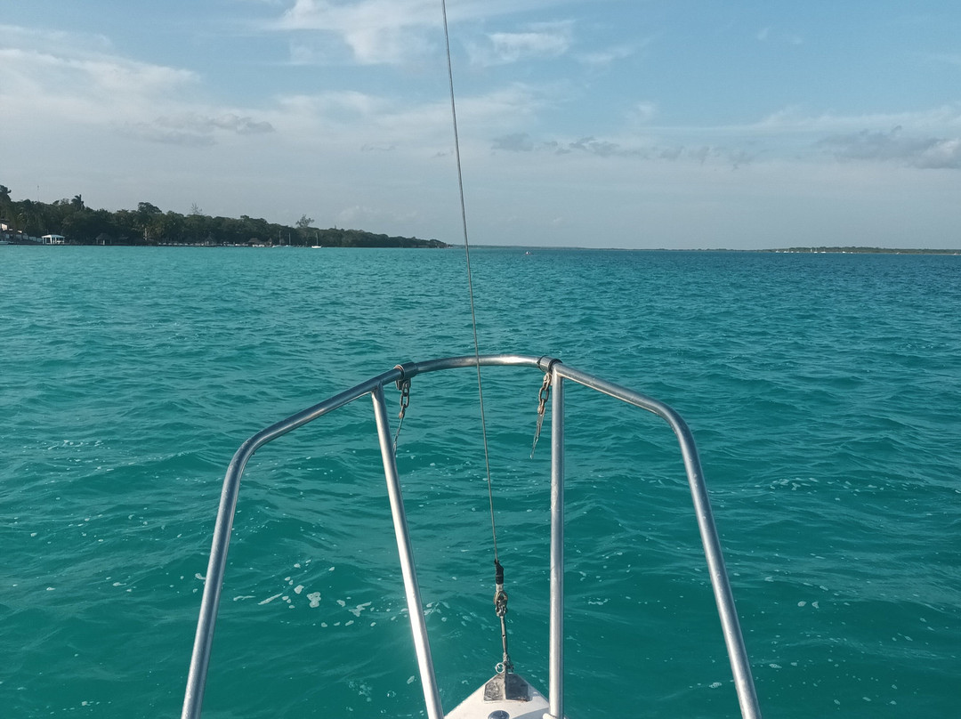 Aak Ha-Bacalar必去景点