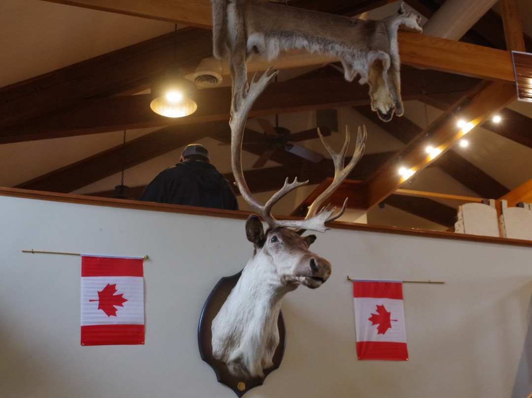 Wells Gray Visitor Information Centre景点图片