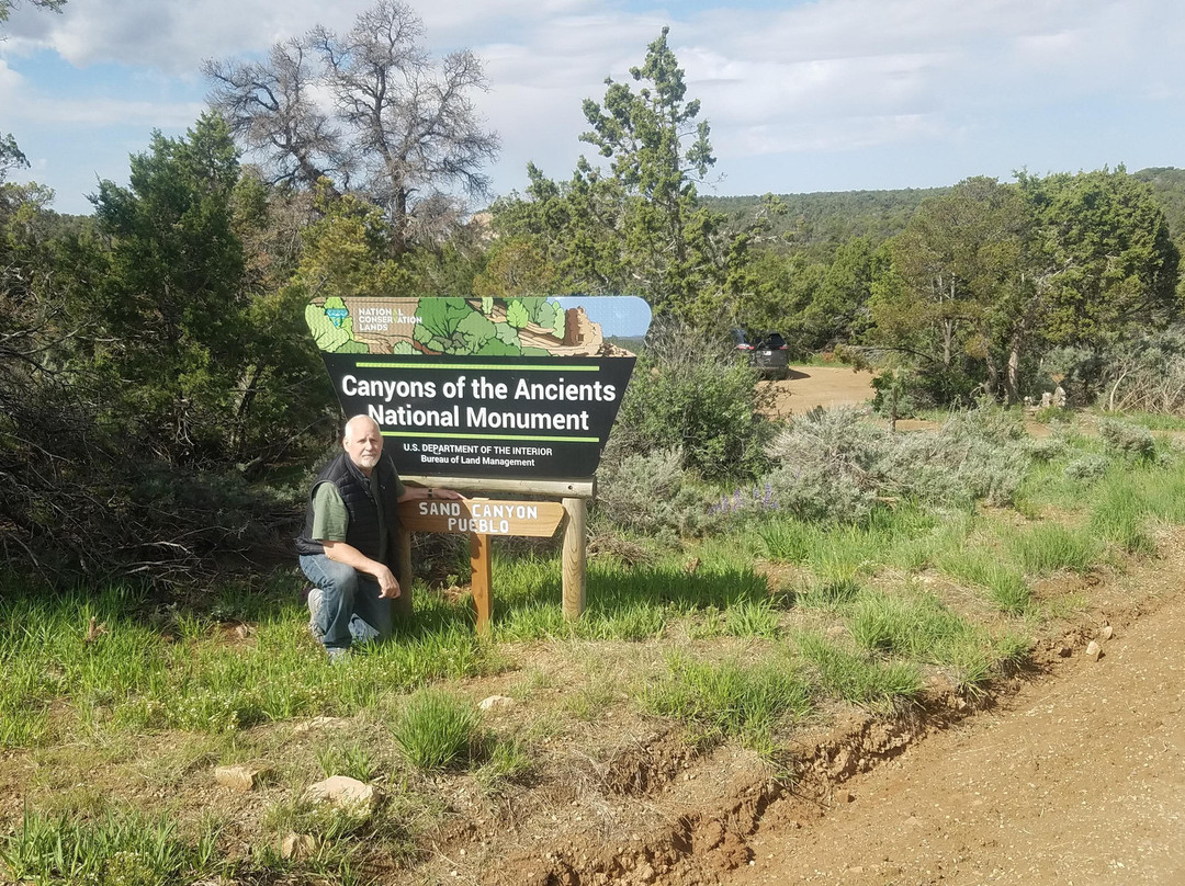 Canyons Of The Ancients National Monument-Pleasant View必去景点