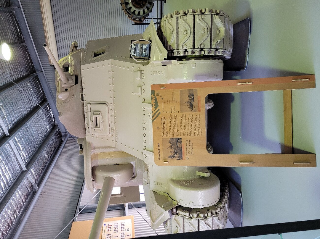 Meandarra Anzac Memorial Museum-昆士兰必去景点